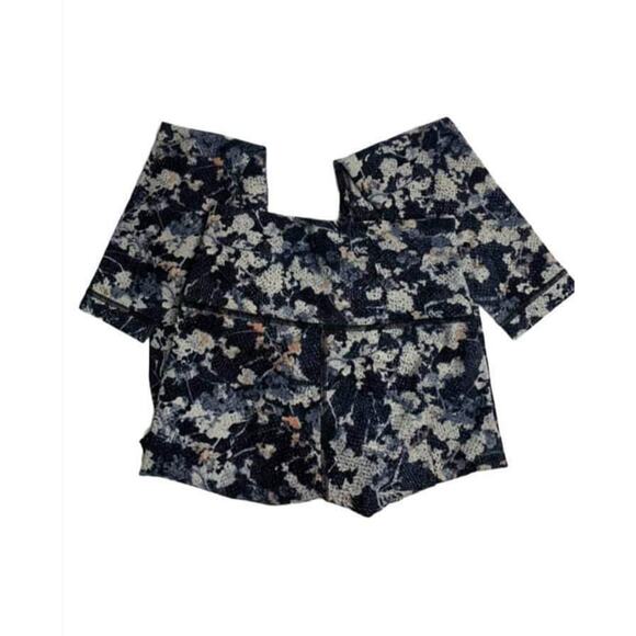 Lululemon Wunder Under Hi-Rise Tight 28" Spring Bloom Multi - Picture 6 of 6